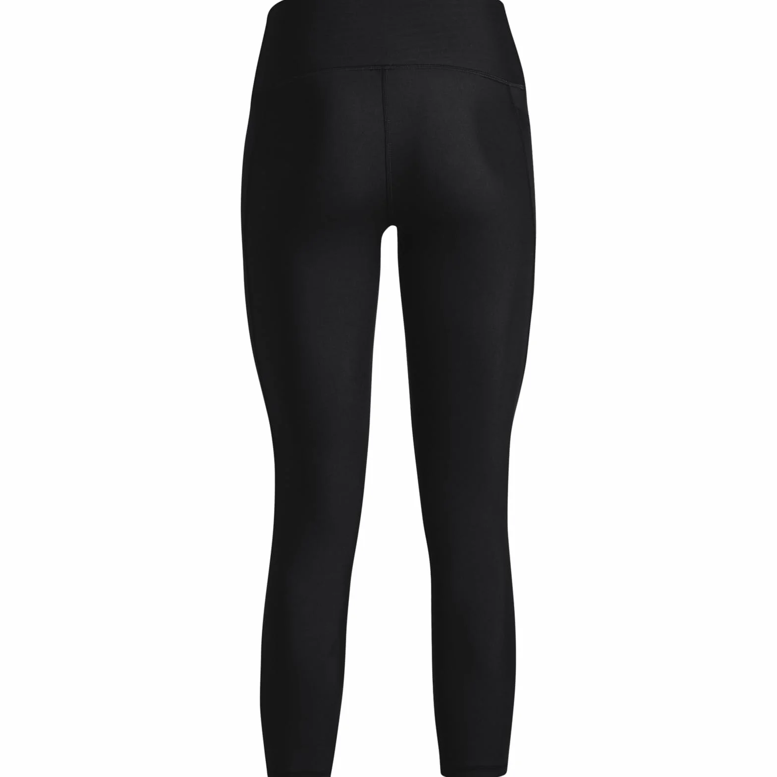 Under Armour Armour Hi Ankle Leg - Leggings Deportivos de Cintura Alta con tecnología antiolor, Mallas Deportivas Transpirables con Tejido Heatgear Mujer