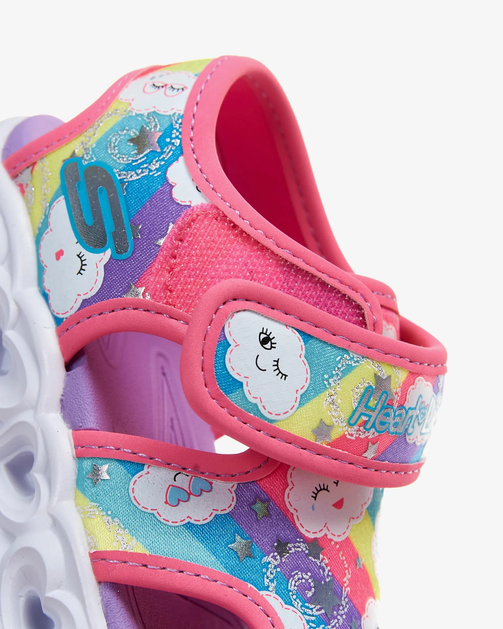 Skechers Piscinas 302977N-HPMT NIÑA Rosa