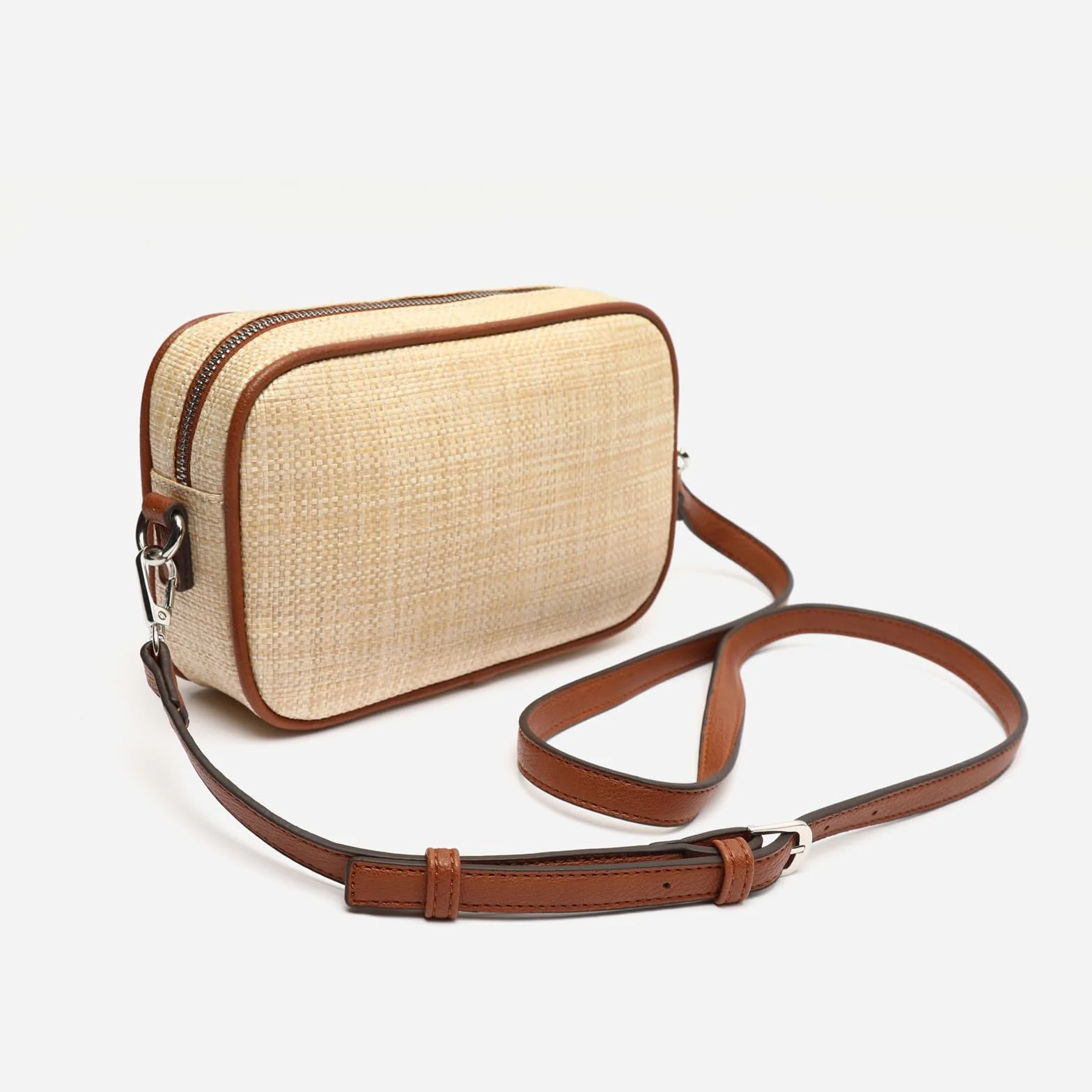 MISAKO Bolso bandolera de moda para mujer - Casual, elegante y formal
