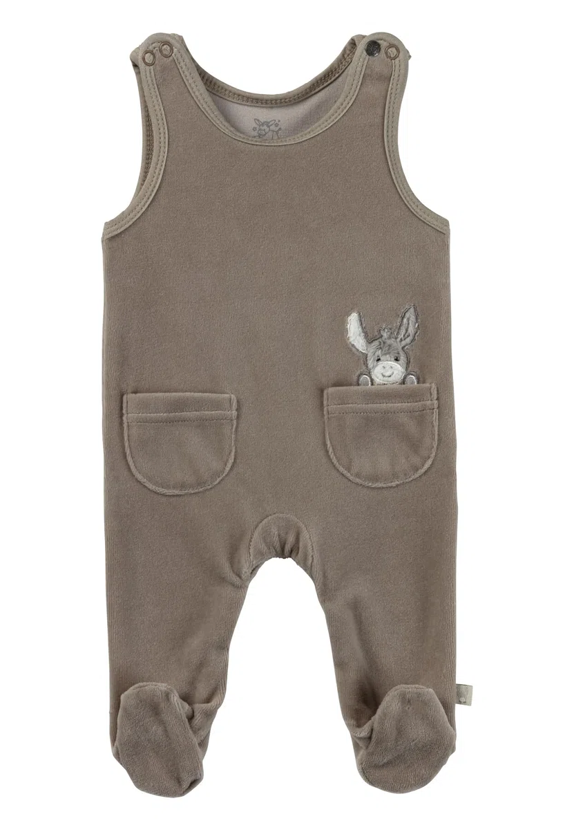 Sterntaler Strampler Set Nicki Emmi monos de bebé Unisex adulto
