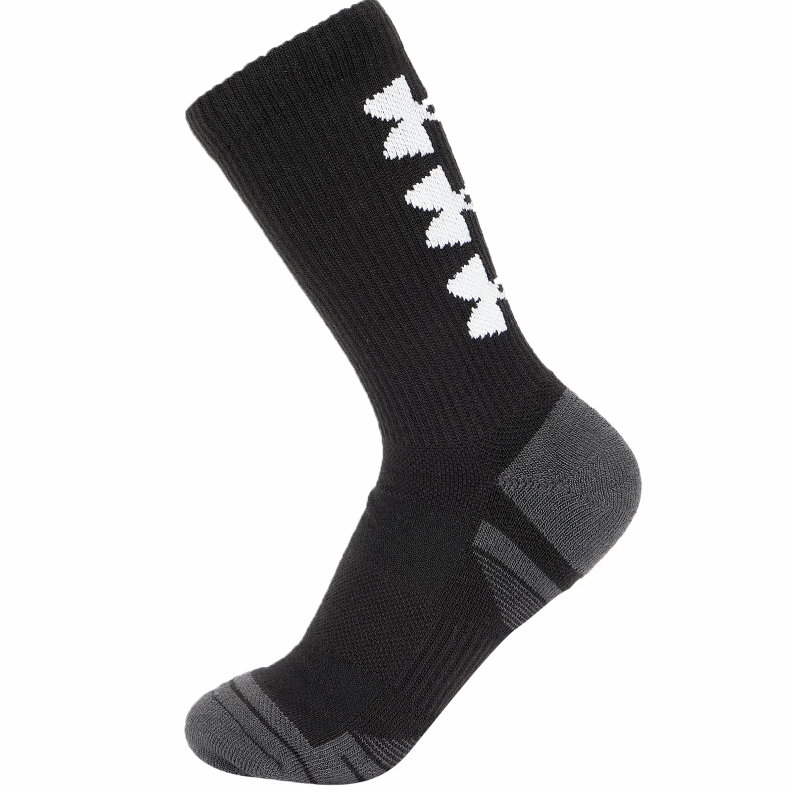 Under Armour UA Perf Tech Nov 3pk Crew Tecnología de rendimiento Unisex adulto