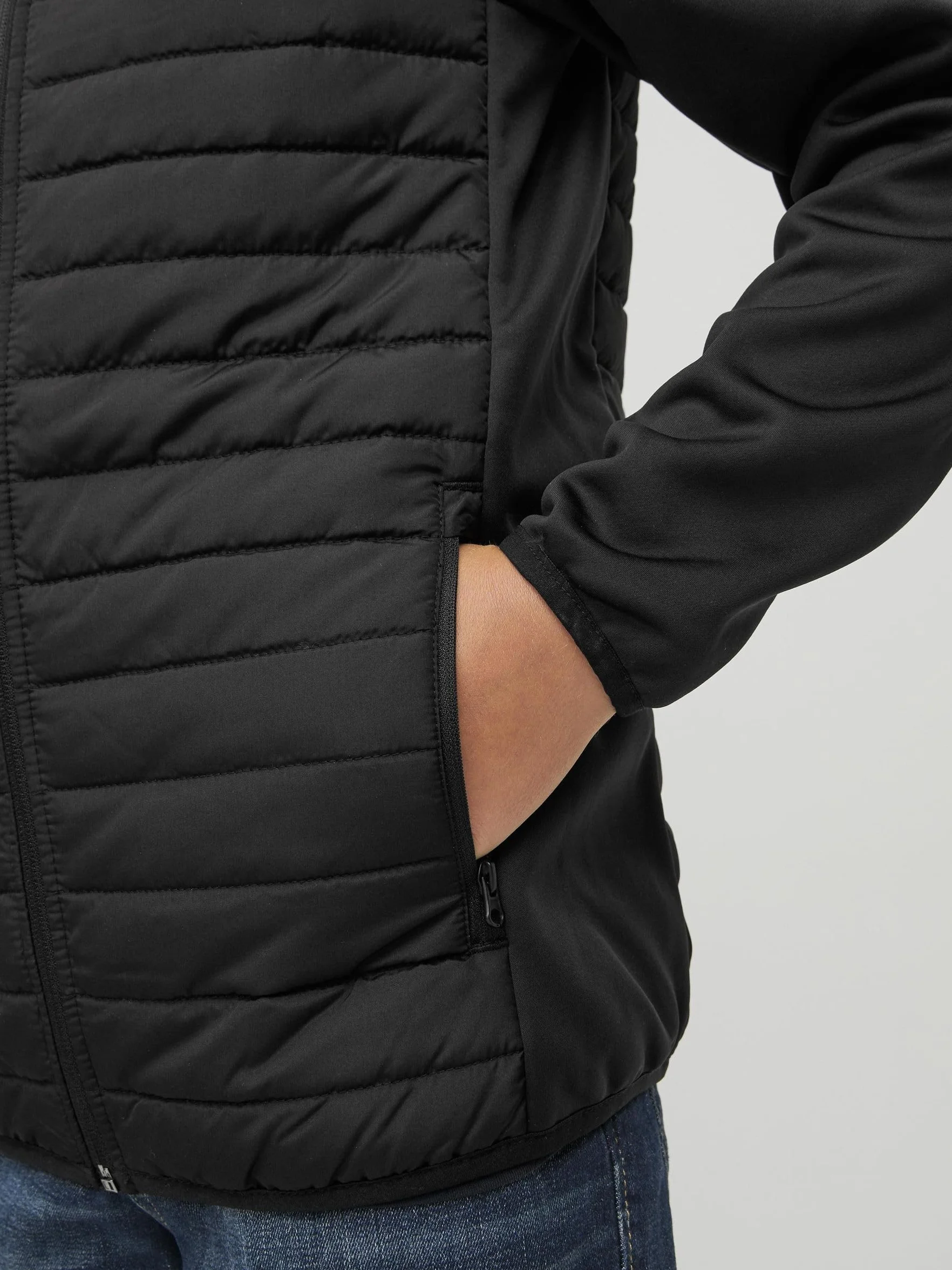 JACK & JONES Hybrid Jacket Junior