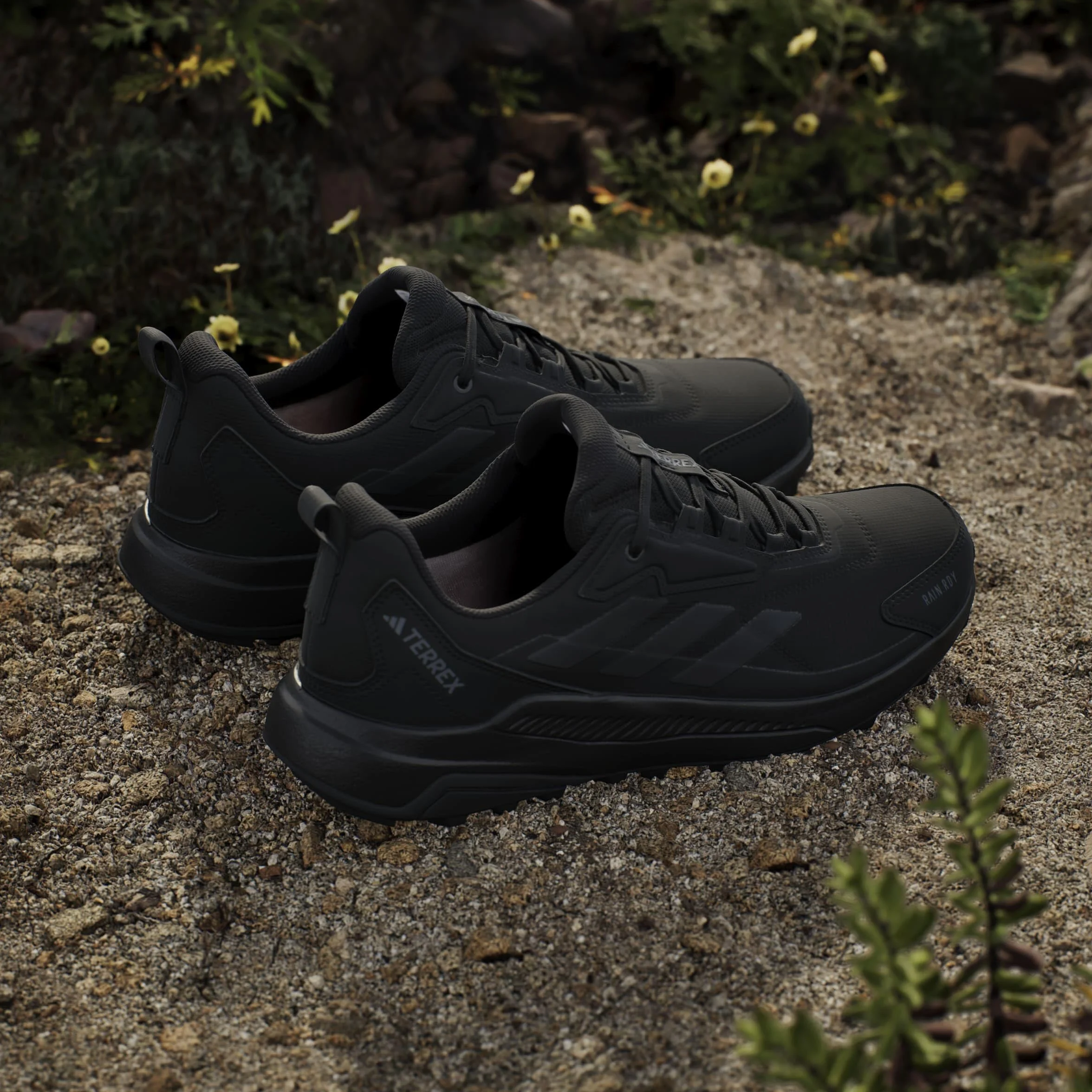 Adidas Hombre Terrex Anylander Zapatos de Senderismo