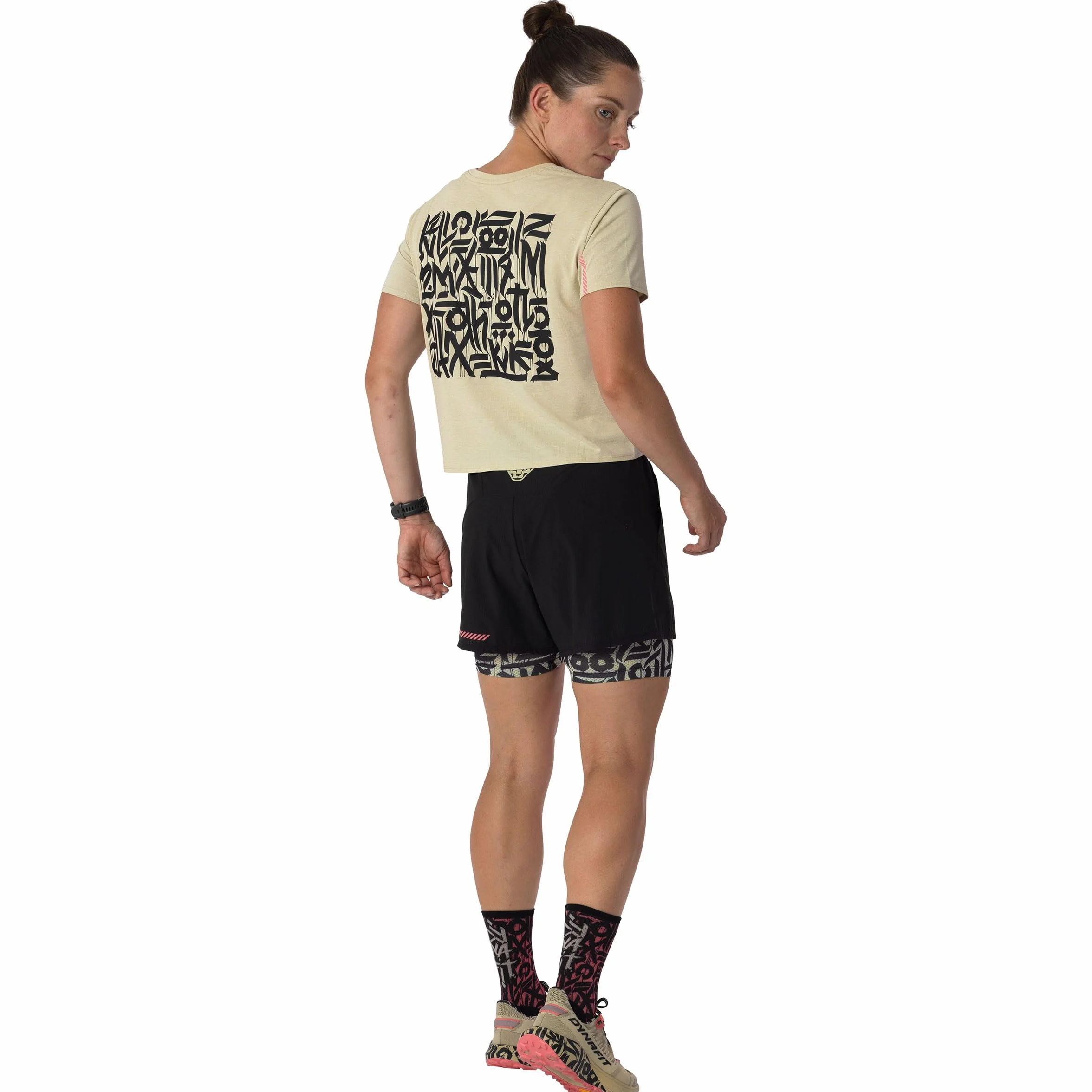 DYNAFIT Camiseta Trail W