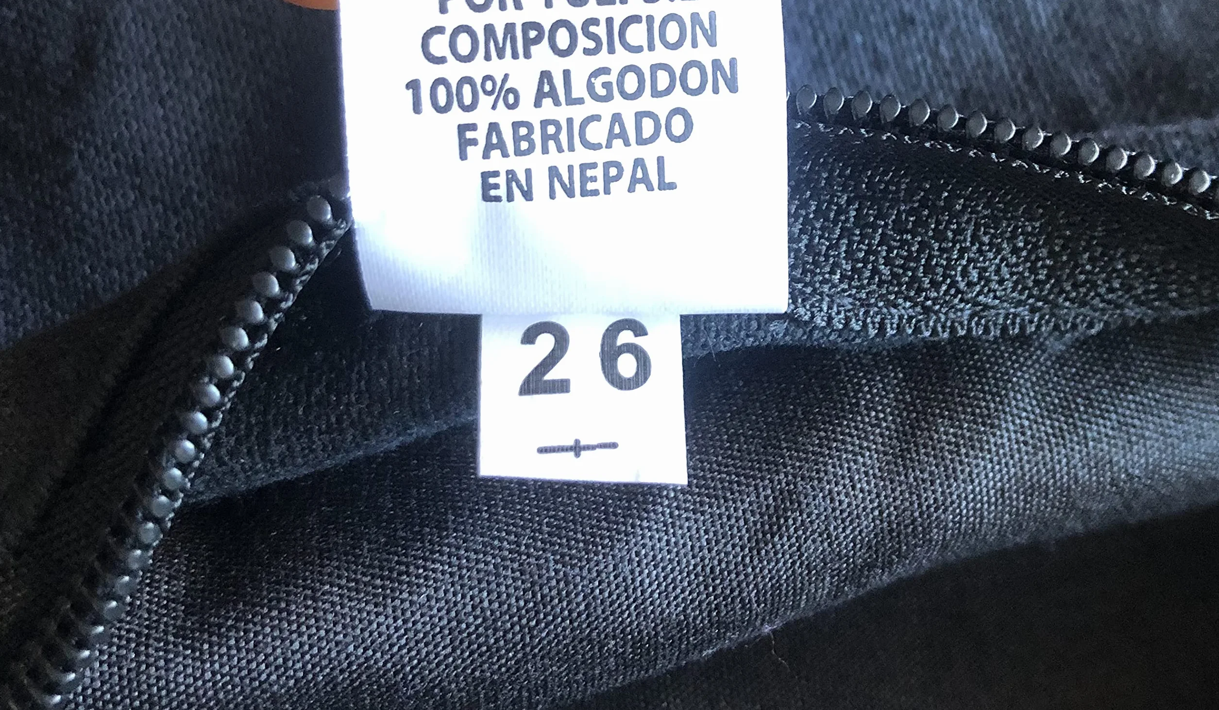 Riñonera Lateral Hipper Negro