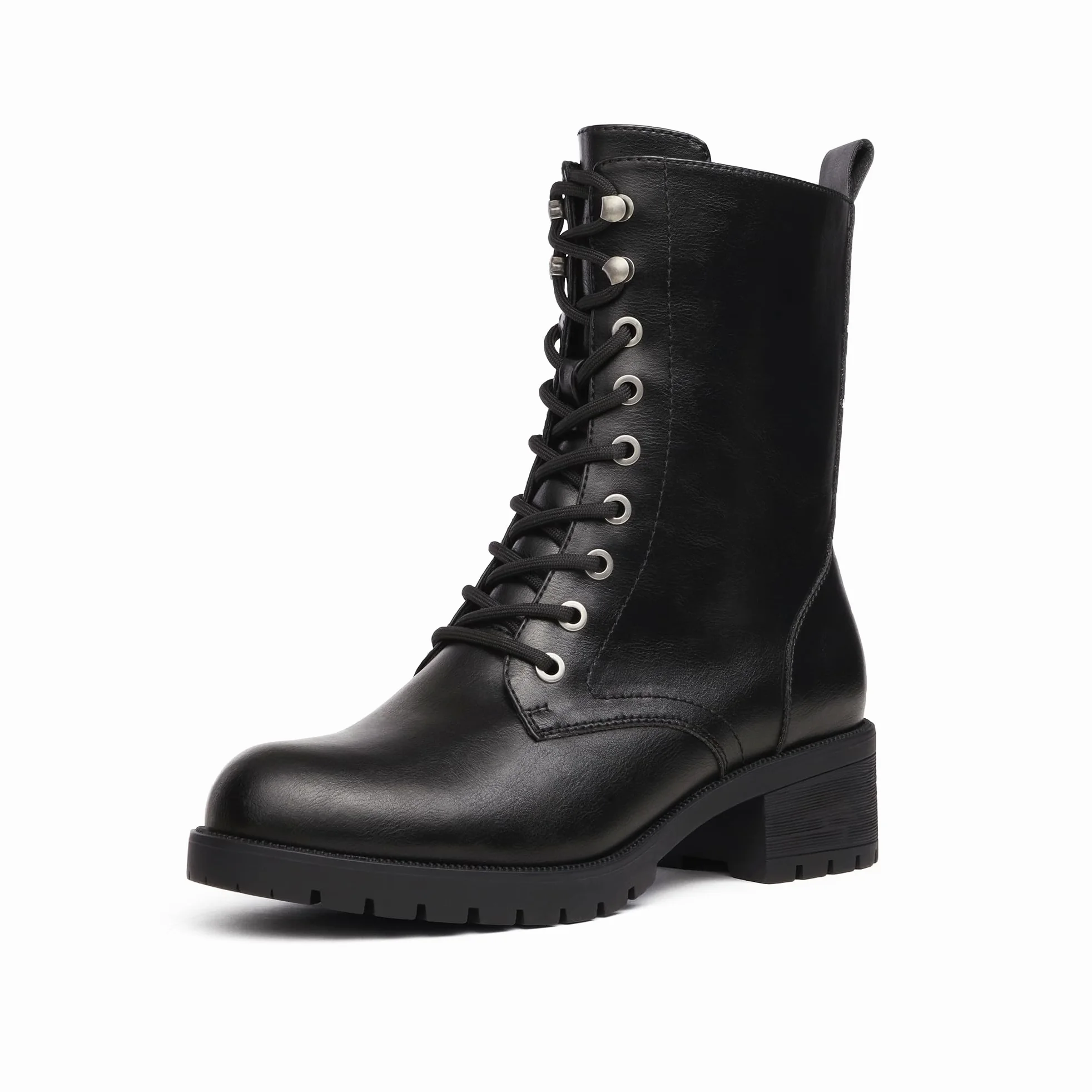 DREAM PAIRS Dmb214 Botas de combateMujer