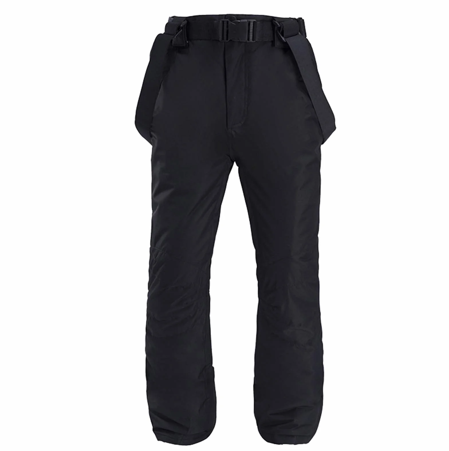 Dawwoti Pantalones de Esquí para Hombres Impermeables y a Prueba de Viento