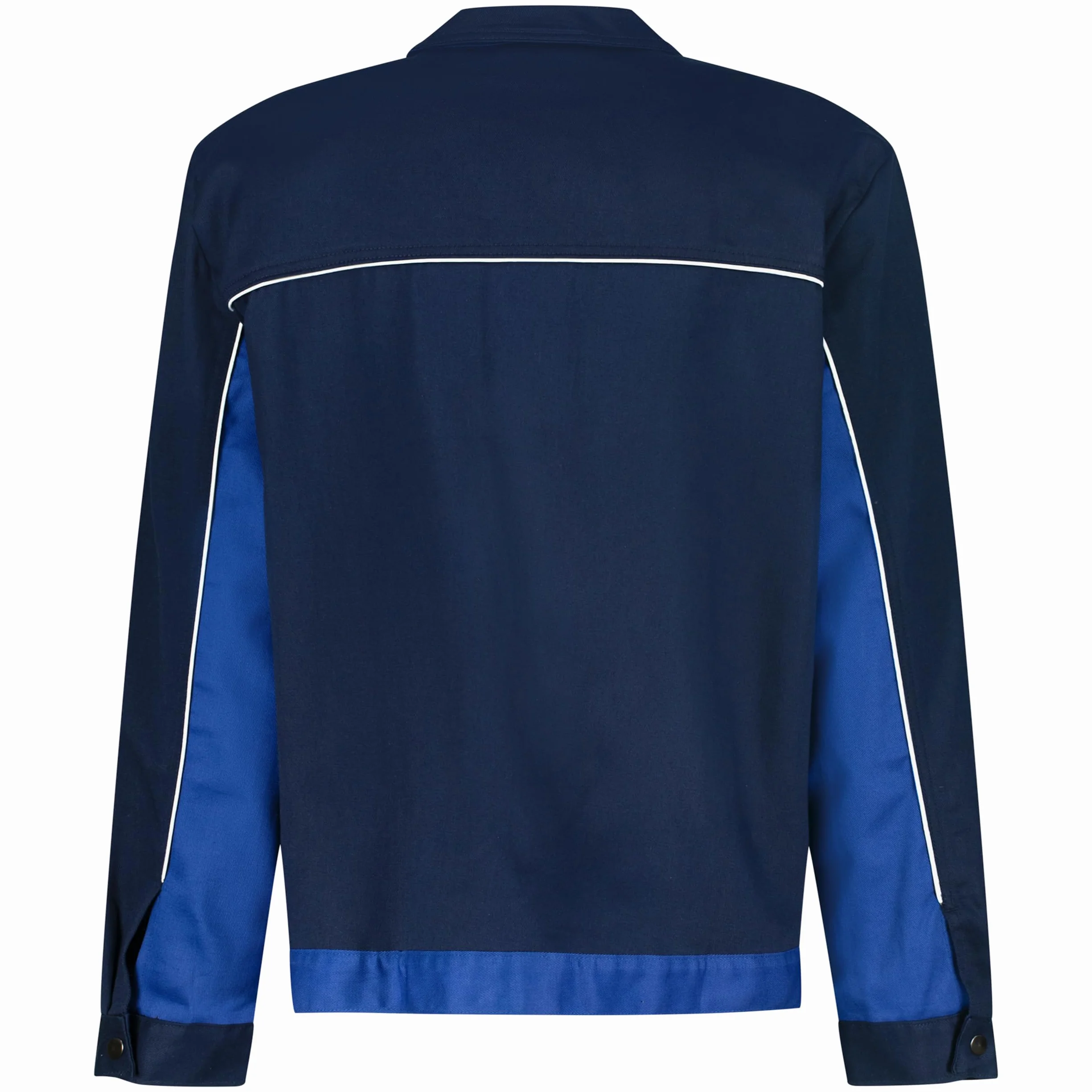 BWOLF ARES 100% Algodón Chaqueta de trabajo hombre - Chaquetas de Trabajo de Algodón para Hombre