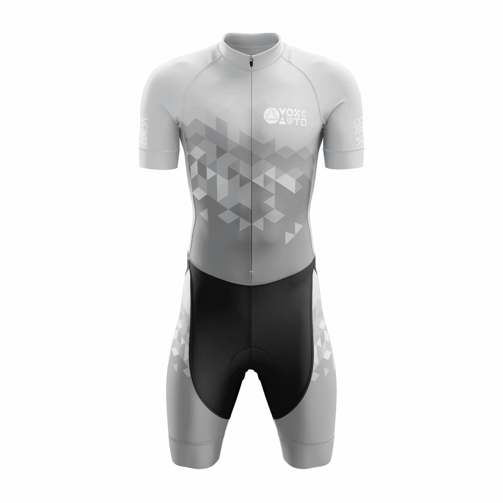Traje de Triatlón Hombres,Conjunto de Traje de triatlón de Manga Corta para Hombre,Traje de Ciclismo de Secado rápido MTB Mono Racing,Ciclismo,Natación