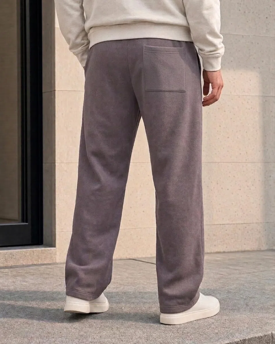 NOBERO Pantalones deportivos regulares para hombre