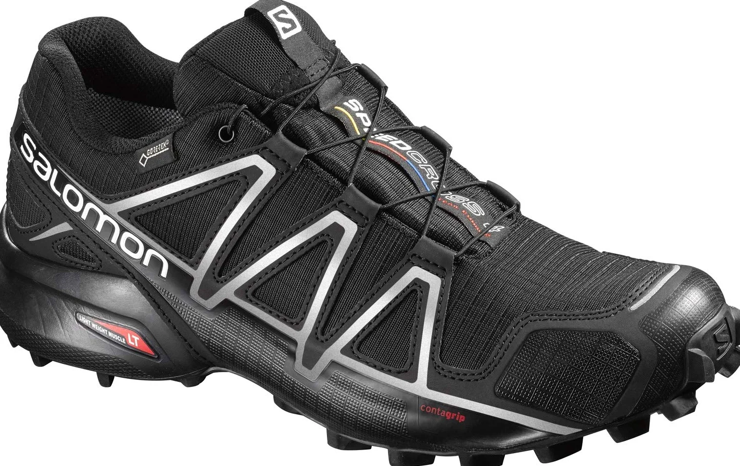 SALOMON Speedcross 4 GTX Ltd, Zapatillas de Trail Running Hombre