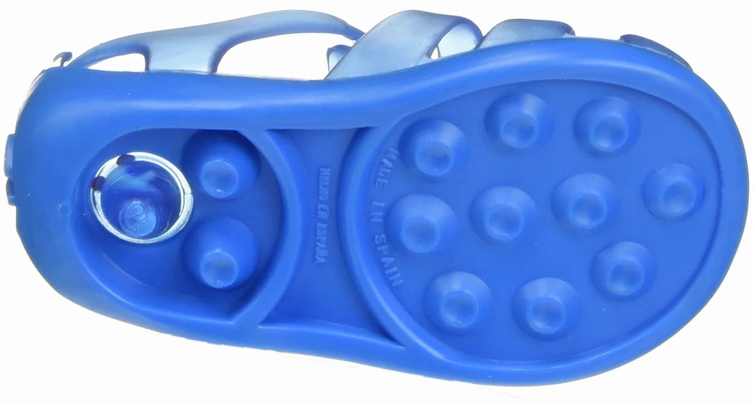Chicco Pantoufles Velcro Confortables Légères Flexibles Transpirables Unisex Niños Italie