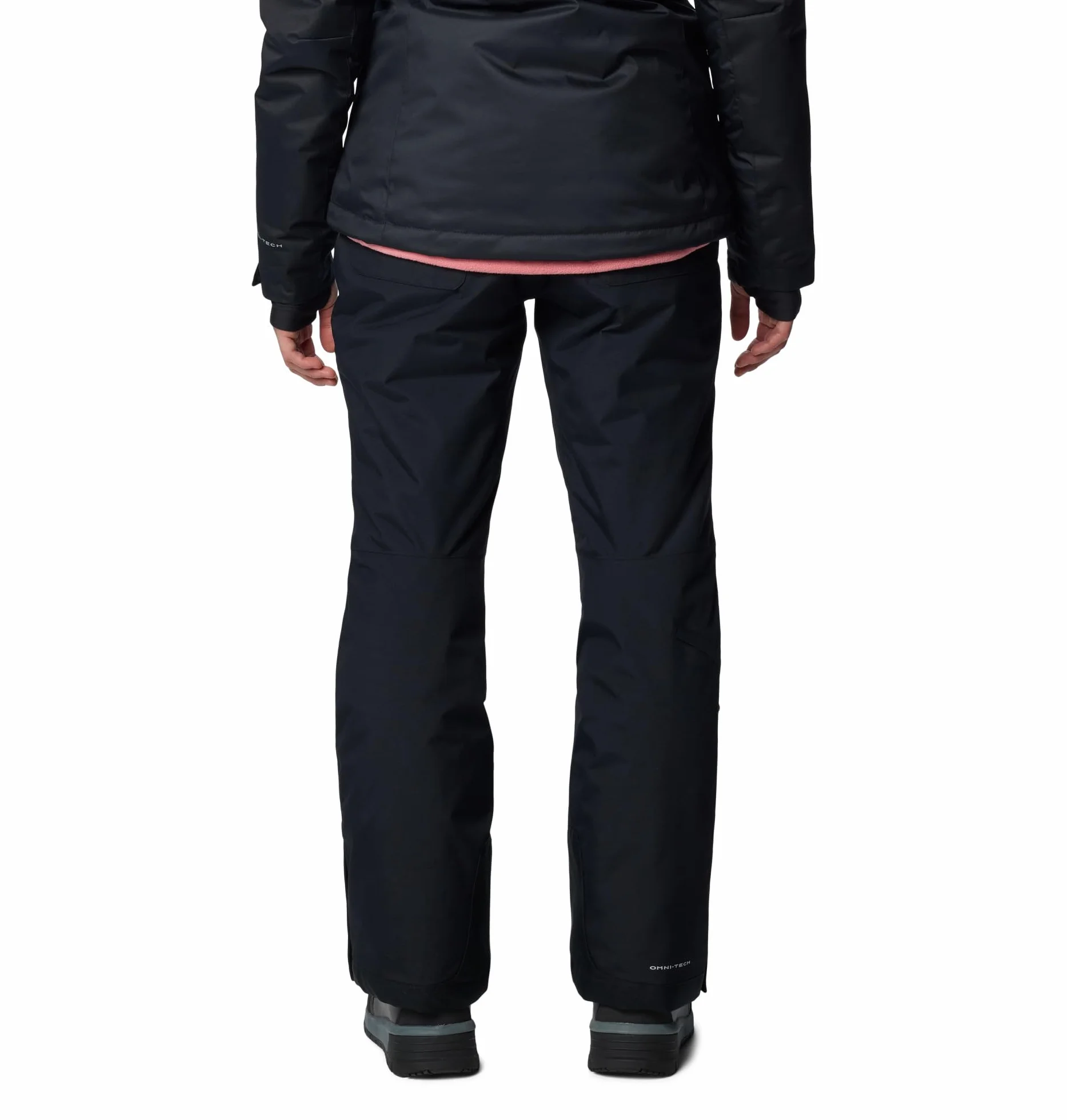 Columbia Bugaboo II Fleece Interchange Jacket Mujer