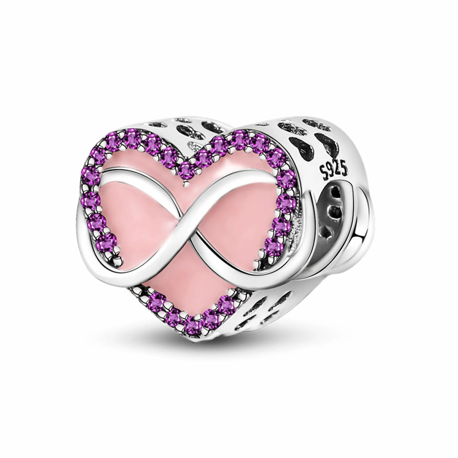 Pulseras Pandora Plata de Ley 925 Joyería para Mujeres Regalos Halloween