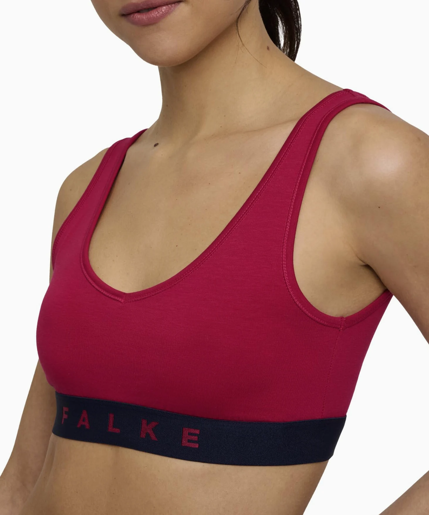 Falke Women's Daily Comfort 2-Pack sujetator Bustier Sujetador