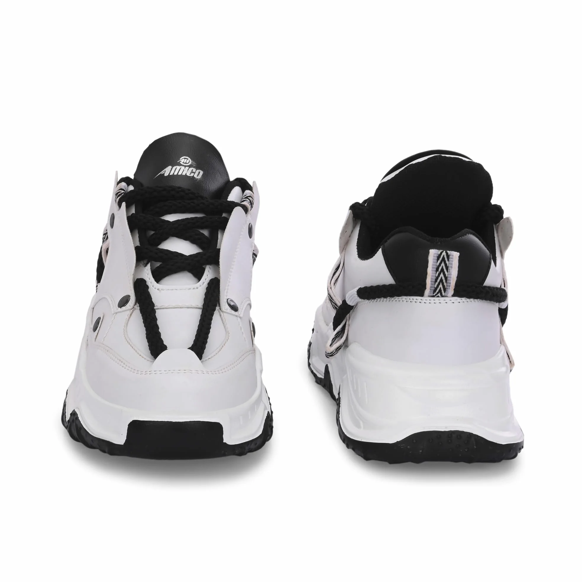 Amico Zapatillas deportivas para correr para hombre al aire libre para hombre