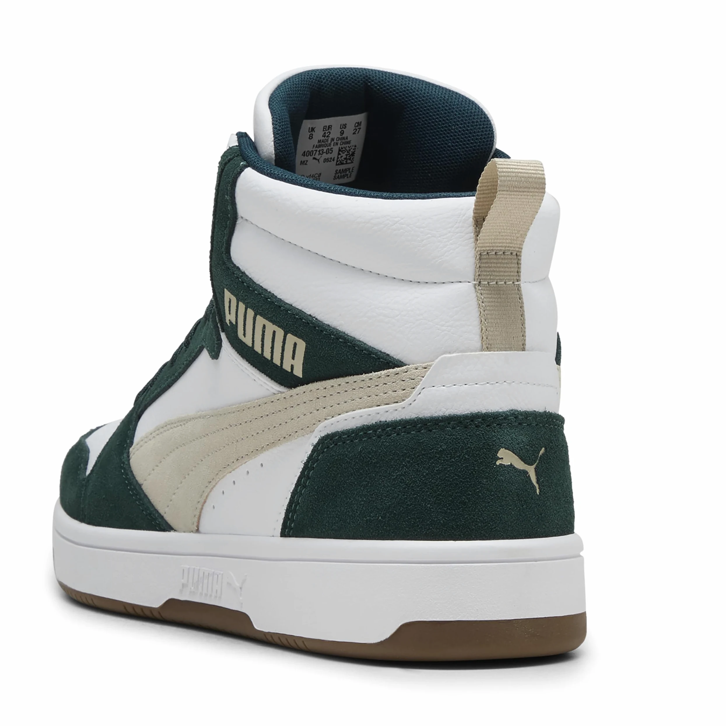 PUMA Rebound V6 SD, Zapatillas Unisex Adulto