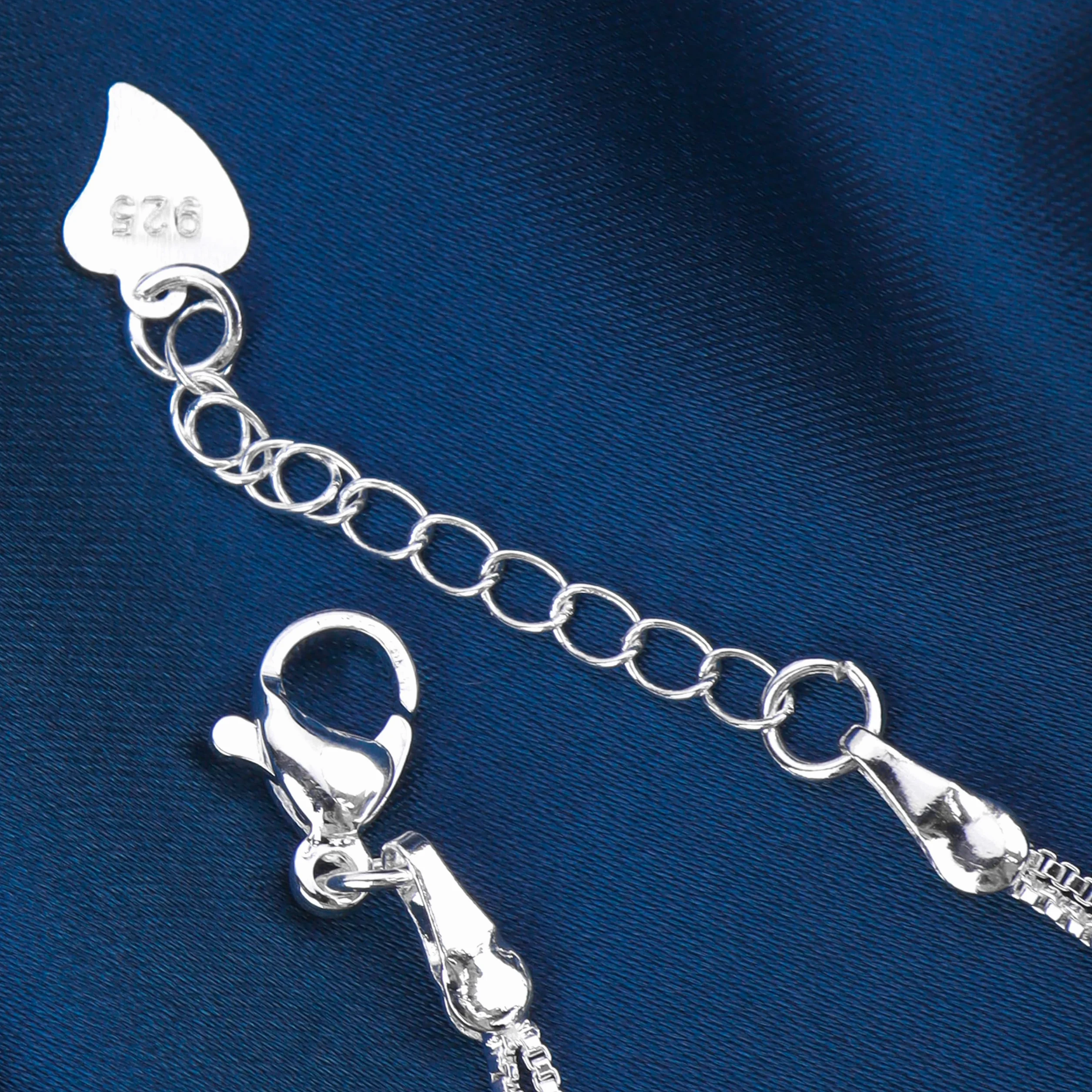 Rebundex Pulsera Plata Regalos Originales para Mujer