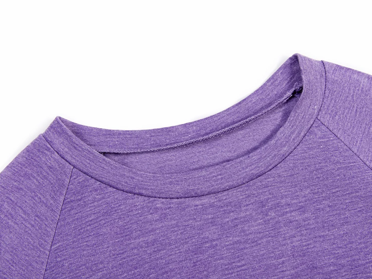 Haloumoning Camiseta de manga corta para niña, cuello redondo, camiseta de verano suelta a rayas, informal, básica, deportiva, camiseta de 5 a 14 años