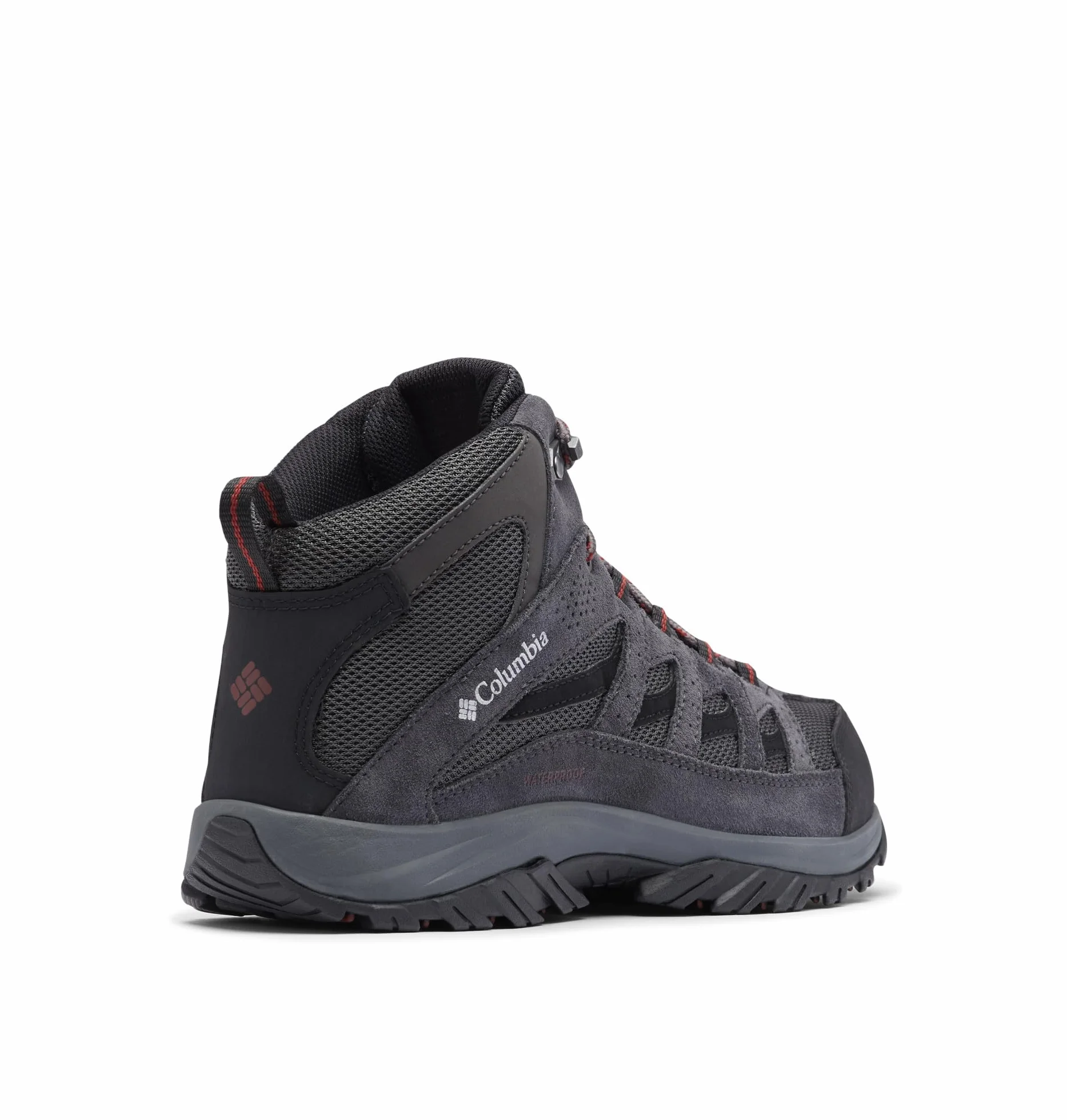 Columbia Crestwood Mid Waterproof, Botas Montaña De Senderismo Y Trekking para Hombre