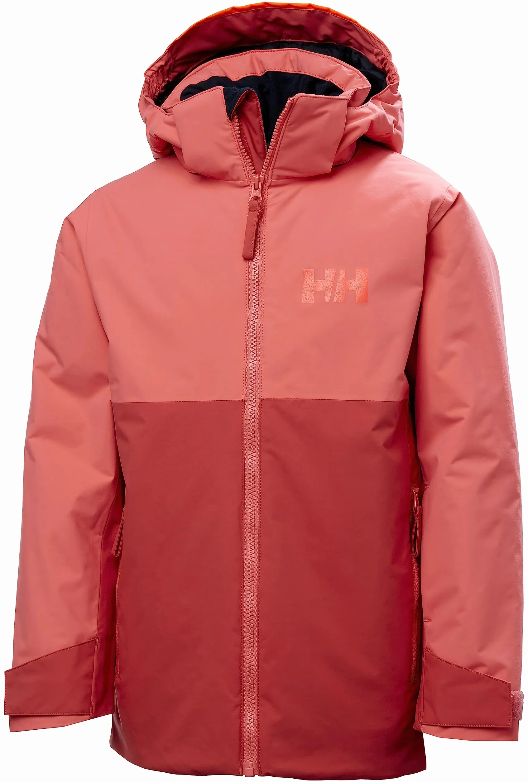Helly Hansen Unisex Junior Chaqueta de Esquí Traverse
