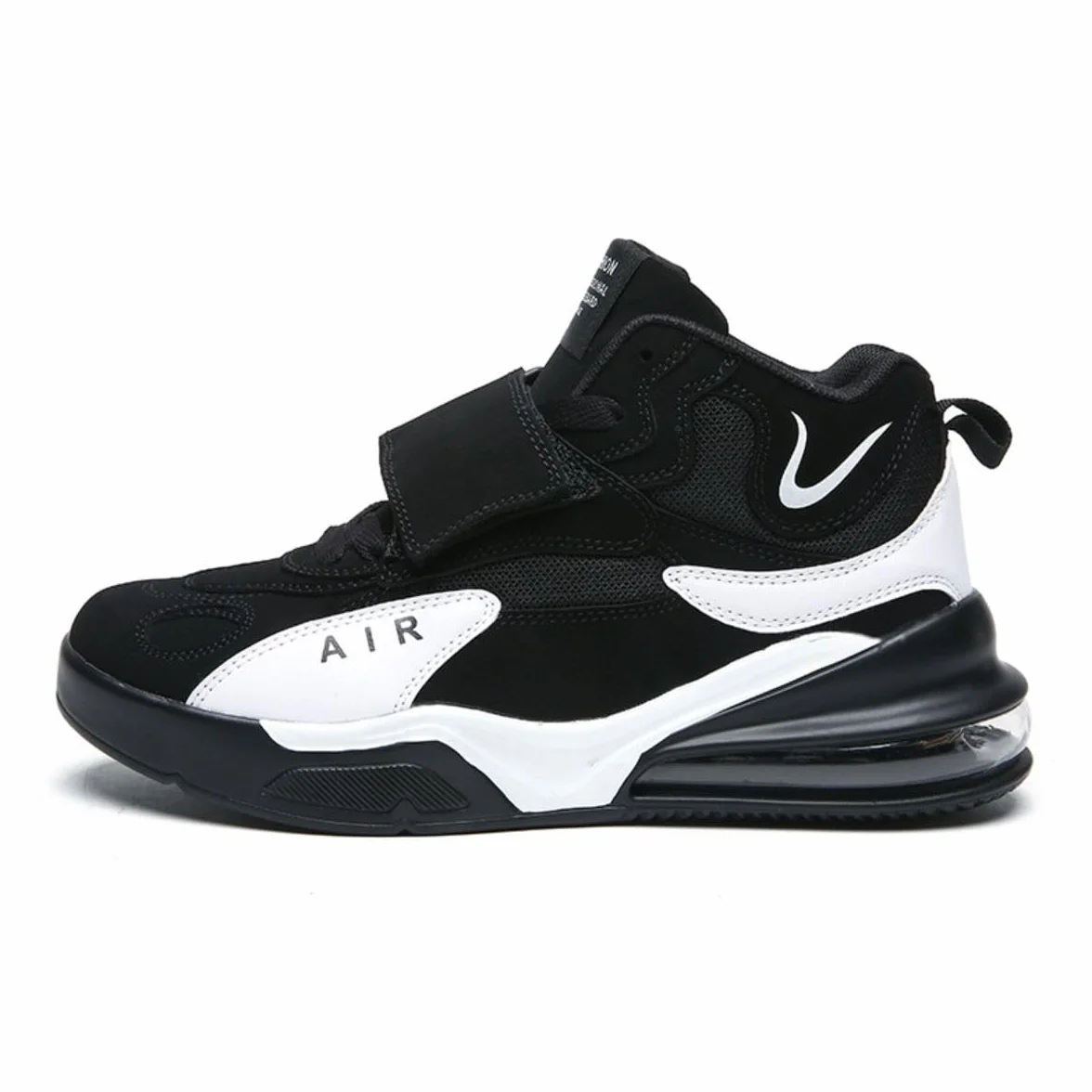 Zapatillas de Baloncesto para Hombre Deportivas de Moda Tallas Grandes