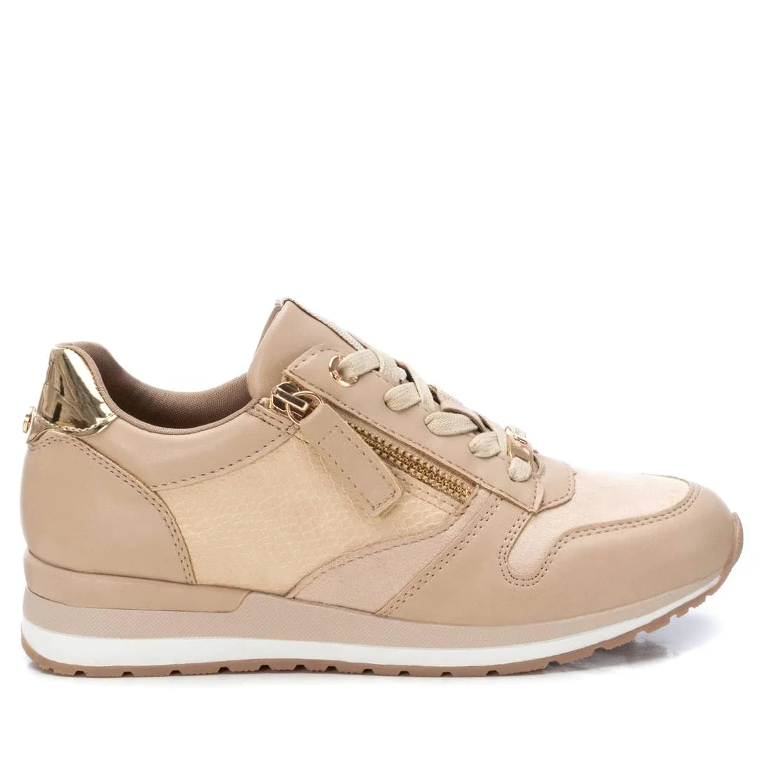 XTI - Zapatilla Mujer - Calzado Cómodo y Versátil - Moda Casual