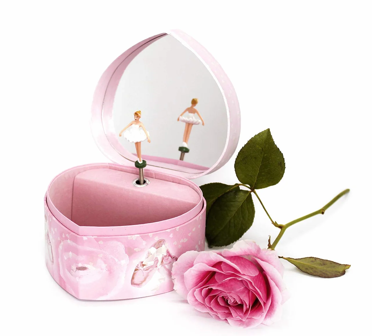 Trousselier Paris Caja de música para bebé S30974 Color Surtido