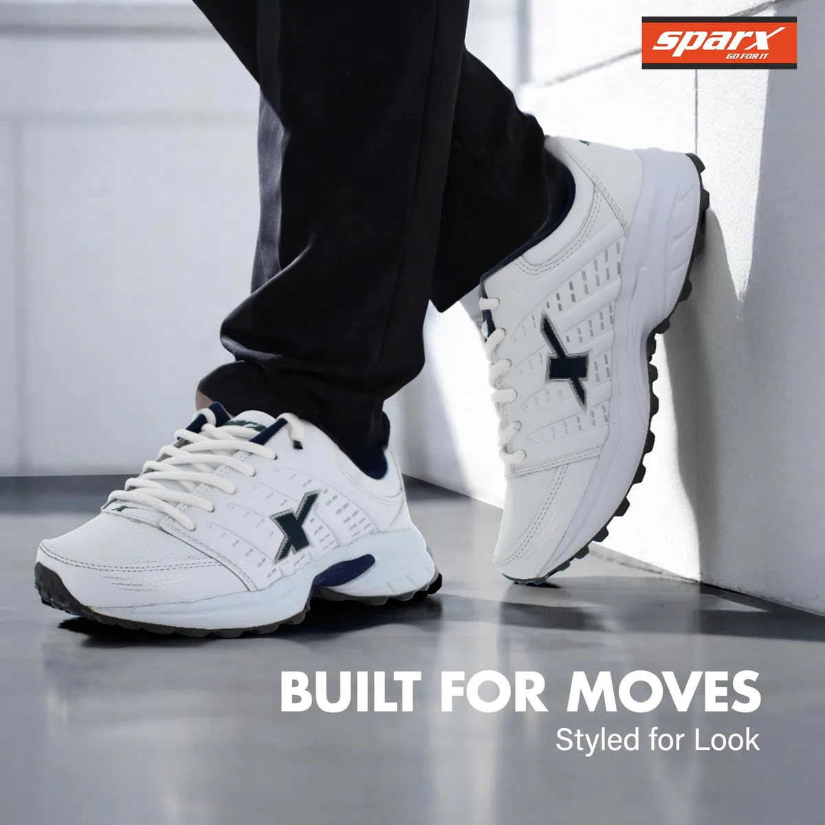 Sparx Zapatillas para correr Sx0241g para hombre