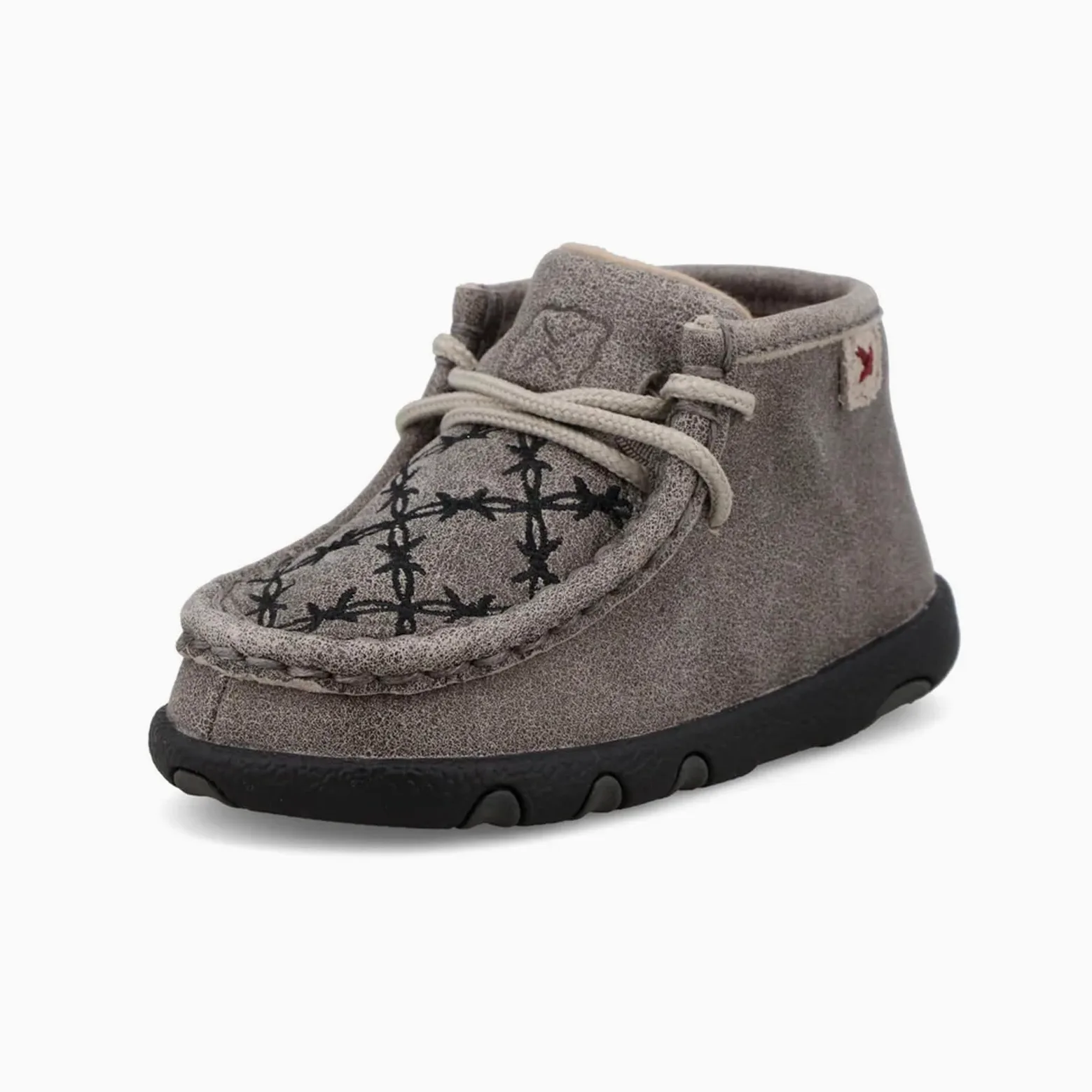 Twisted X Driving Moc (Infant/Toddler), Mocasines bebés niños, Talla única