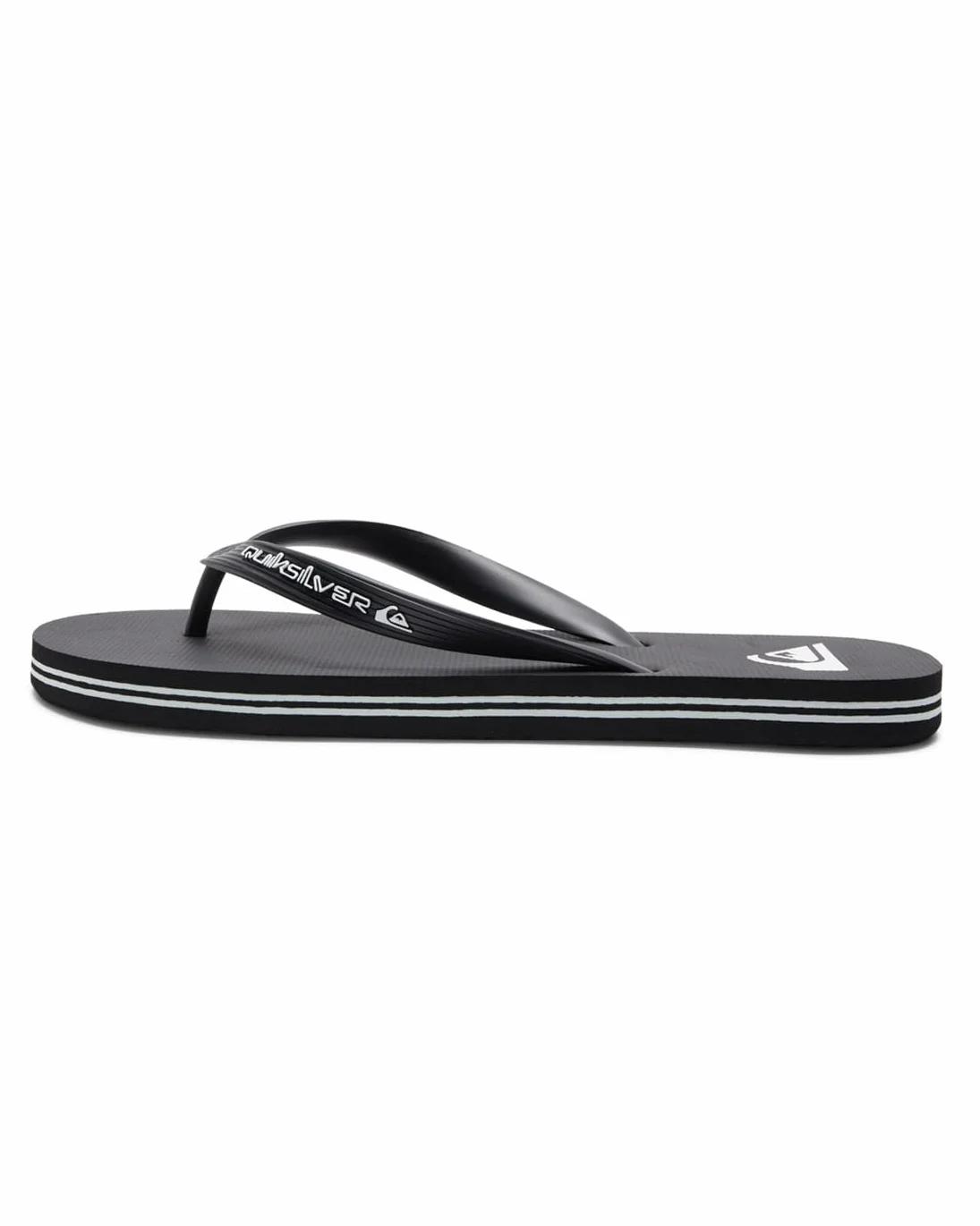 Quiksilver Molokai - Chanclas de caucho para hombre