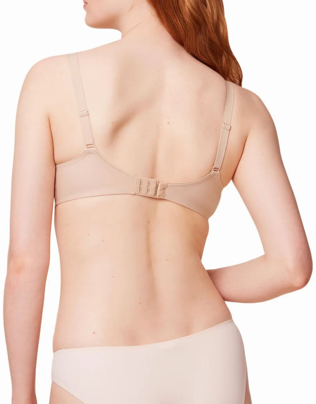 Triumph Modern Lace+Cotton WP Ex Sujetador Mujer