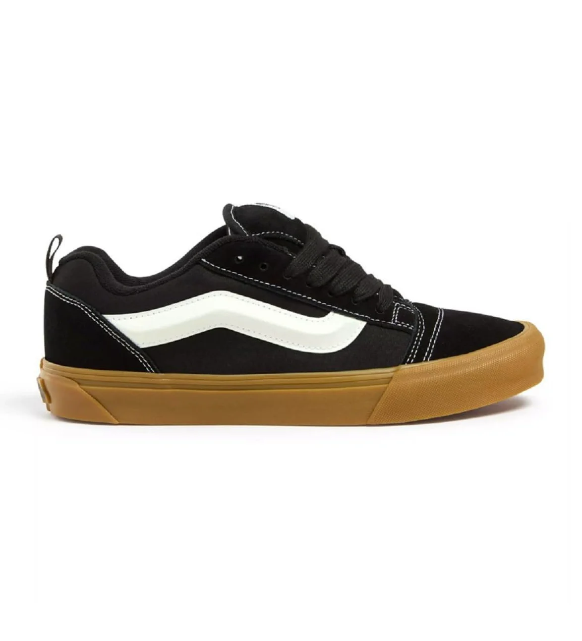 Vans Knu Skool Negro Blackgum