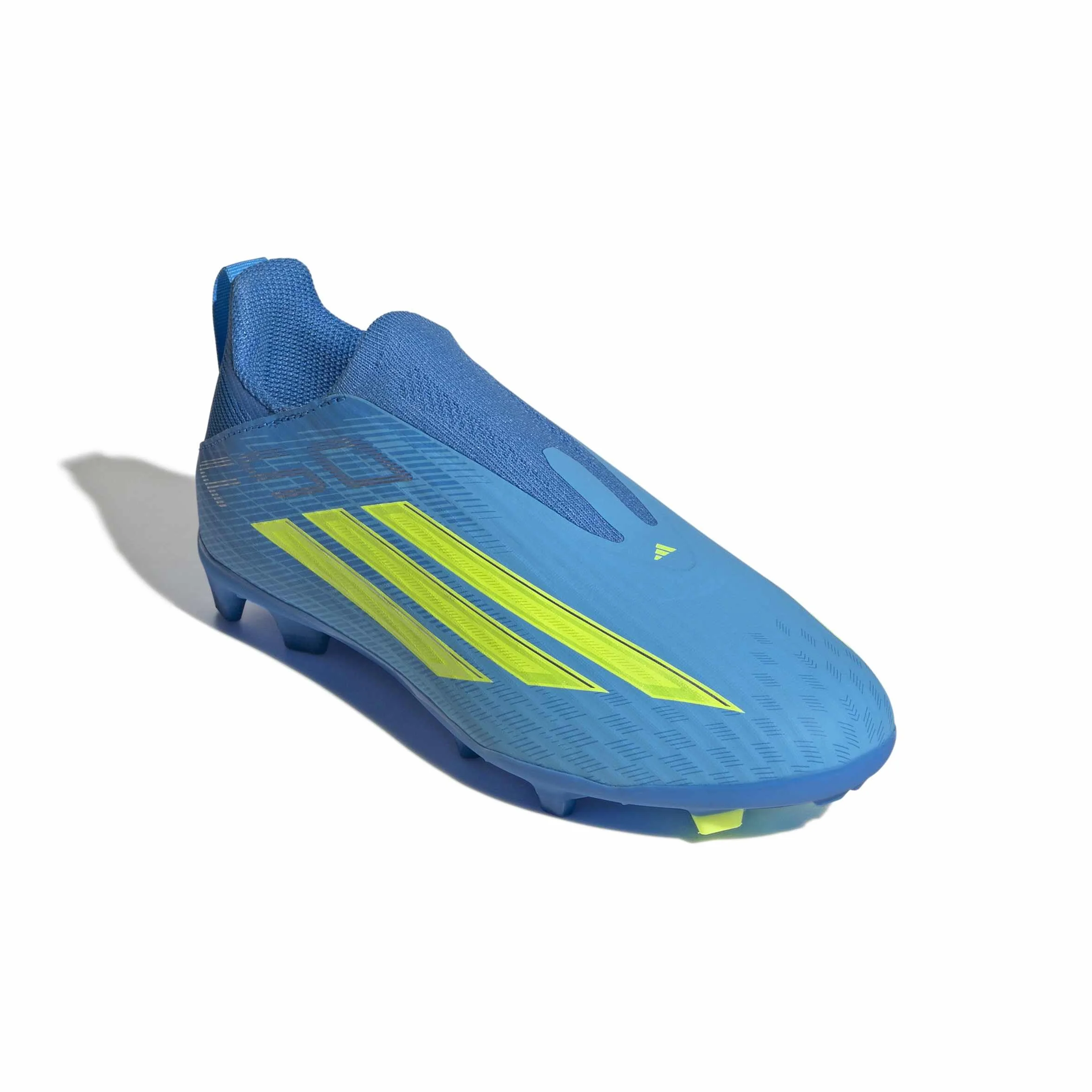 adidas F50 League Sin Cordones césped seco/multisuperficie niño