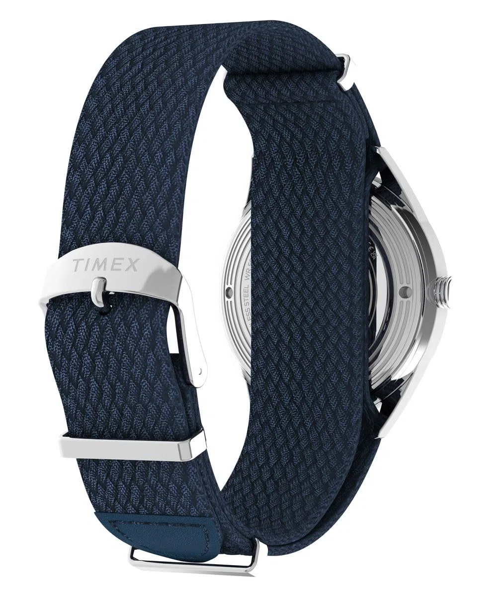 Timex Reloj analógico automático para Hombre Peanuts Marlin Jet Easy Rider