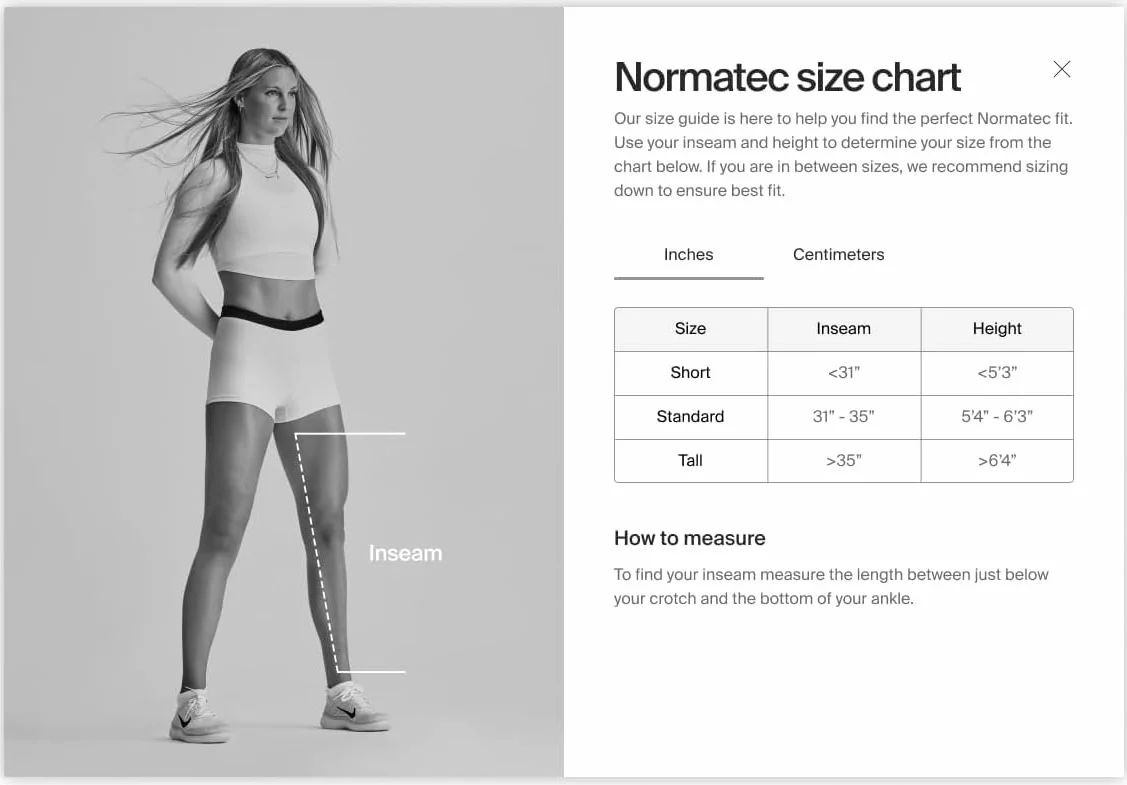 Hyperice Normatec 3 - Sistema de recuperación con tecnología patentada de masaje de compresión dinámica (Normatec 3 patas de tamaño estándar)