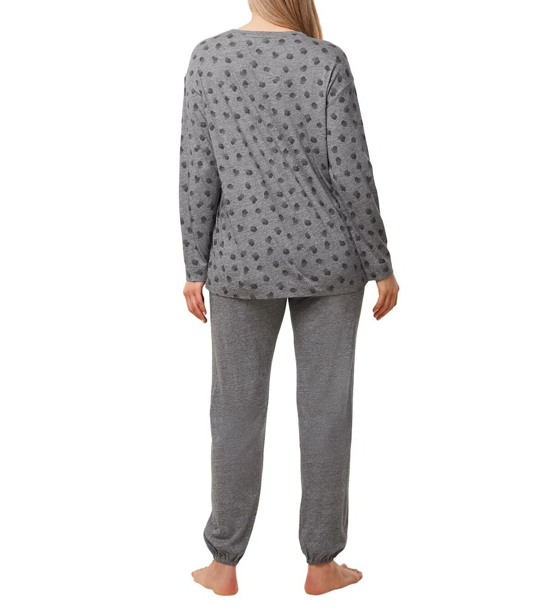 Triumph Endless Comfort PK LSL Conjunto de Pajama Mujer