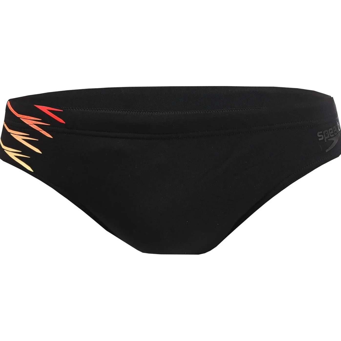 Speedo Bañador Tipo Slip de 7 Cm con Panel Técnico Calzoncillos de Natación Hombre