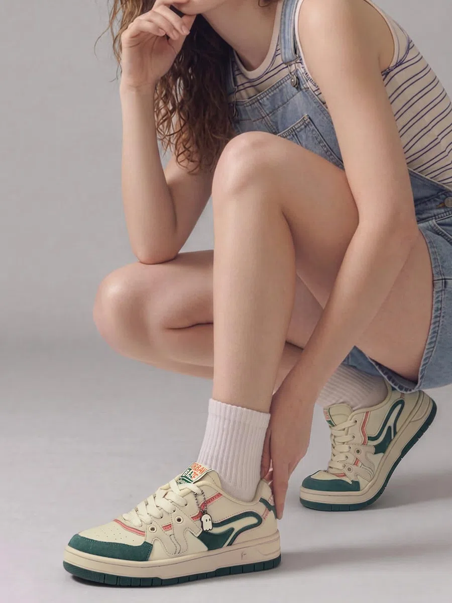 The Souled Store Tenis Tssgroup319-ub_wm para mujer