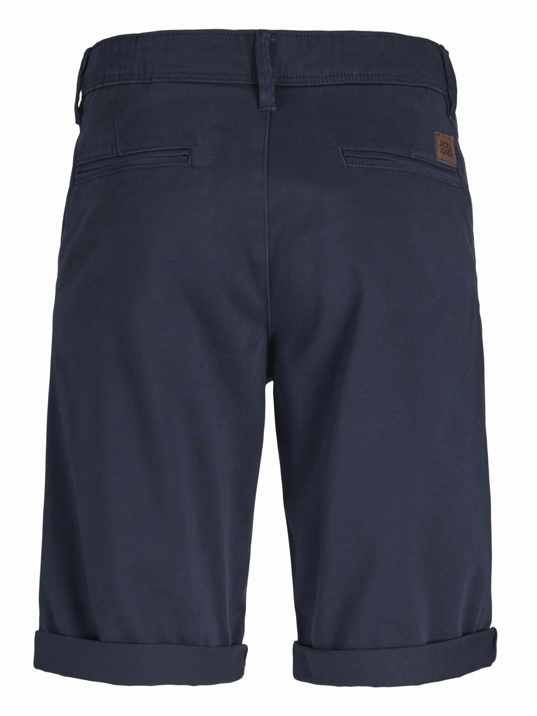 JACK & JONES Jjibowie Jjshorts Solid Sa Jr Bermudas para Niños