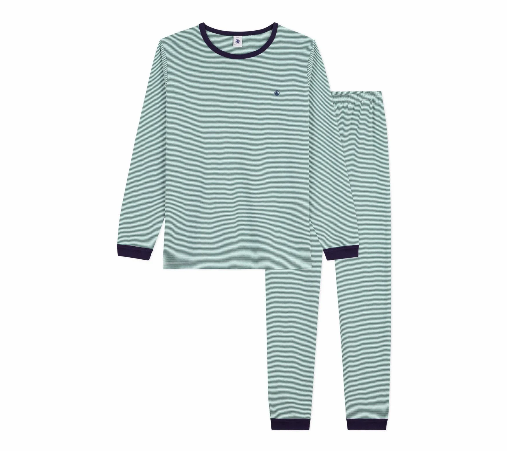 Petit Bateau A0fdi Ropa Noche Niños (Pack de 1)