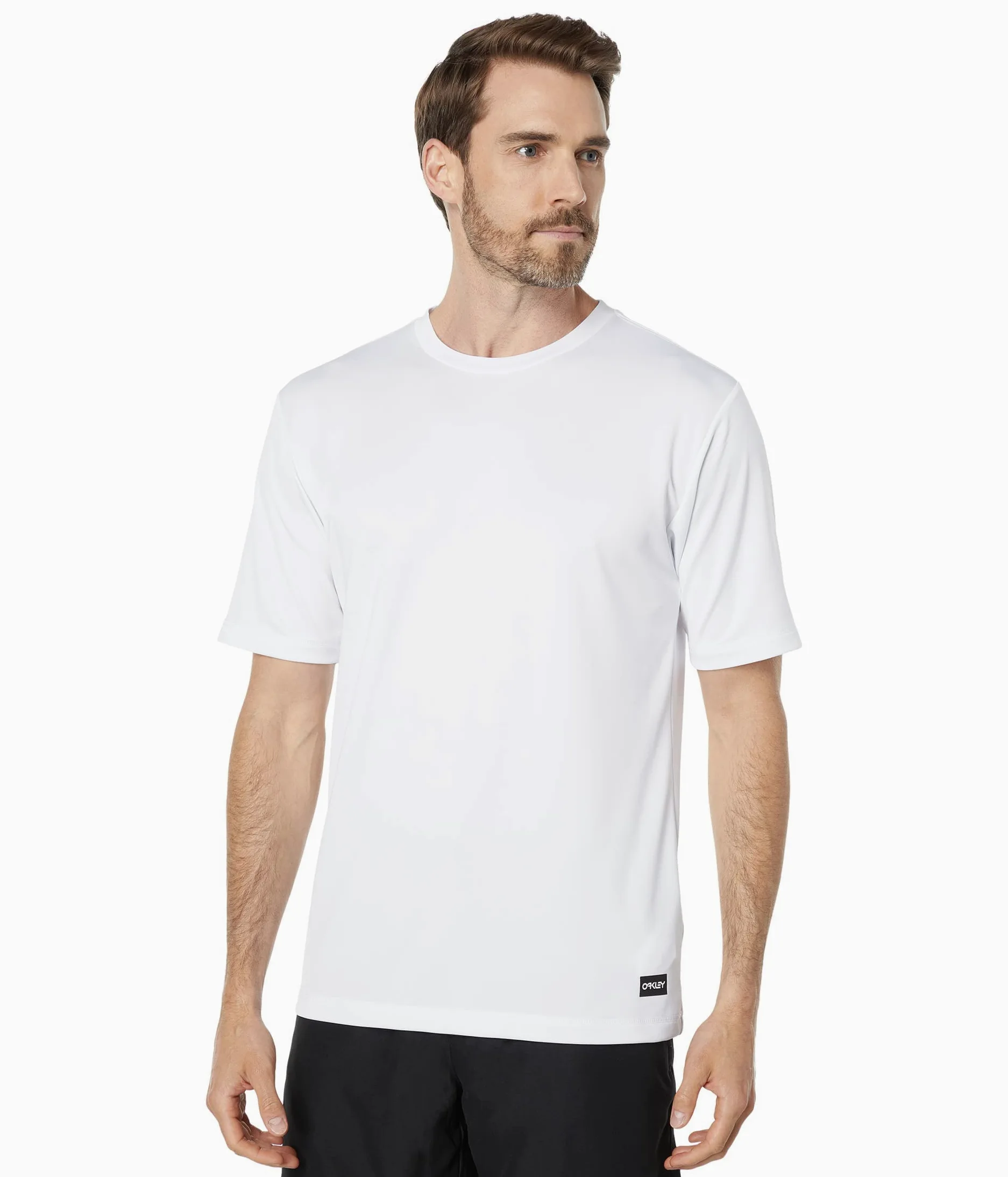 Oakley Swell Lf UV Rashguard Camisa de protección de Sarpullido para Hombre