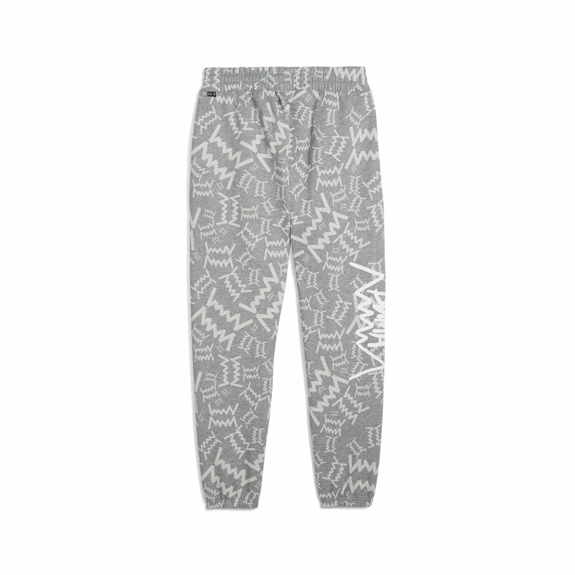 PUMA Teamjaws Post Game Pants - Pantalones de Punto Hombre