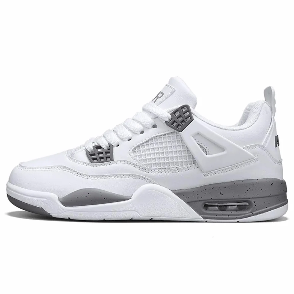 Zapatillas de baloncesto retro Air 4 para hombre mujer niños