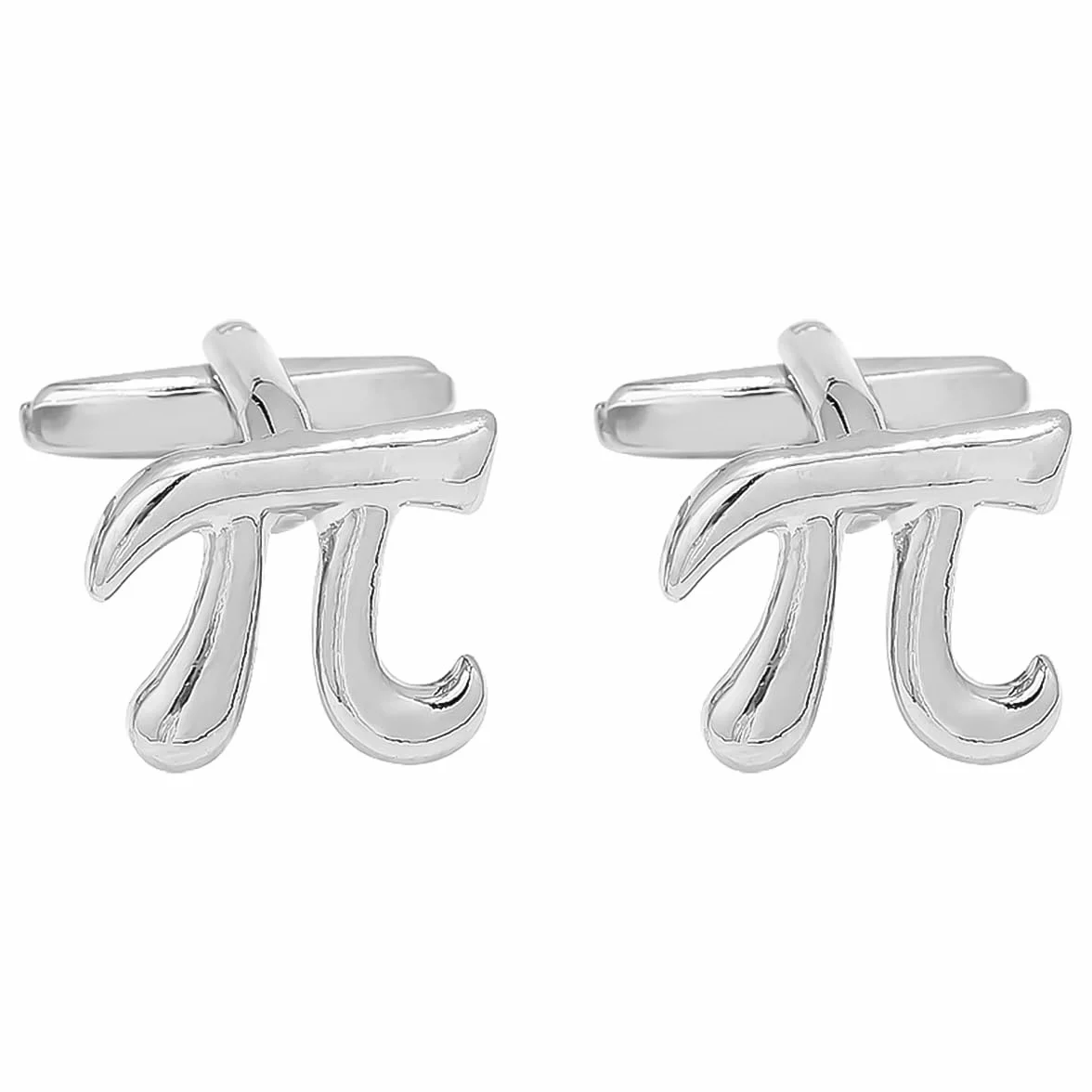 Ubric 2 gemelos con símbolo de matemáticas físicas para esmoquin, camisas y ocasiones especiales