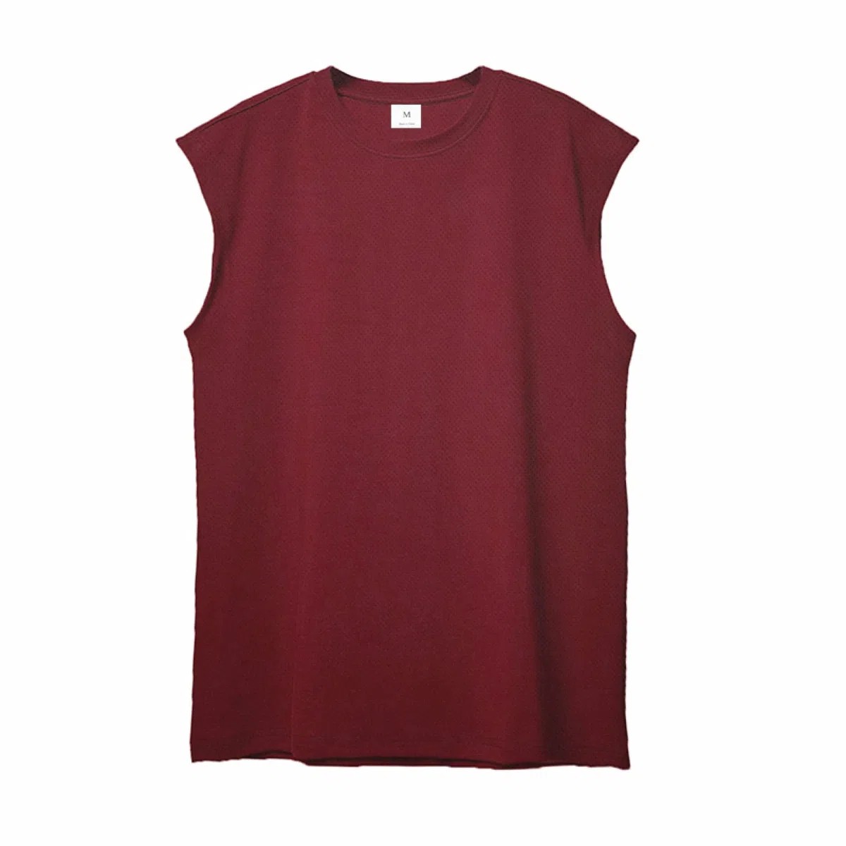 Ropa De Yoga Ropa De Deporte Ropa Deportiva Chándales Deportivo Ropa De Gimnasio De Malla Lisa Para Hombre, Camiseta Sin Mangas Con Tirantes De Culturismo, Camiseta Sin Mangas De Secado Rápido, Chalec
