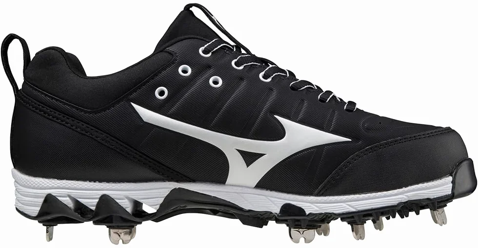 Mizuno, 9-Spike Swift 7 Low-Tacos de Softball para Mujer