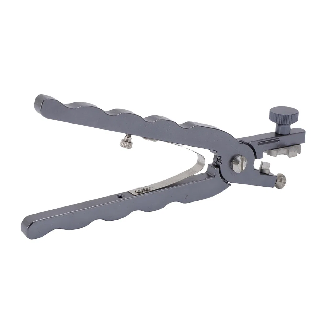 Alicates para Correa de Reloj, Herramienta Liviana y Ergonómica para Quitar Barras de Resorte para Todas Las Correas de Reloj, Aleación de Aluminio