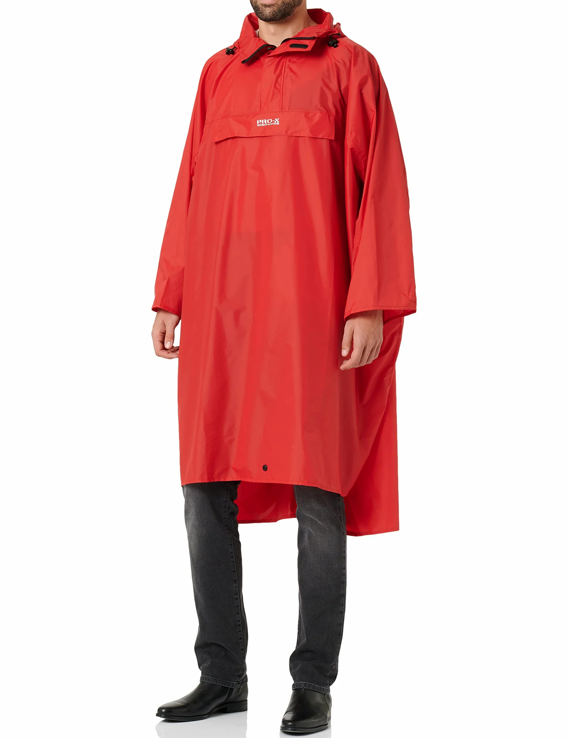 PRO-X elements Matterhorn Kraxenponcho Unisex adulto