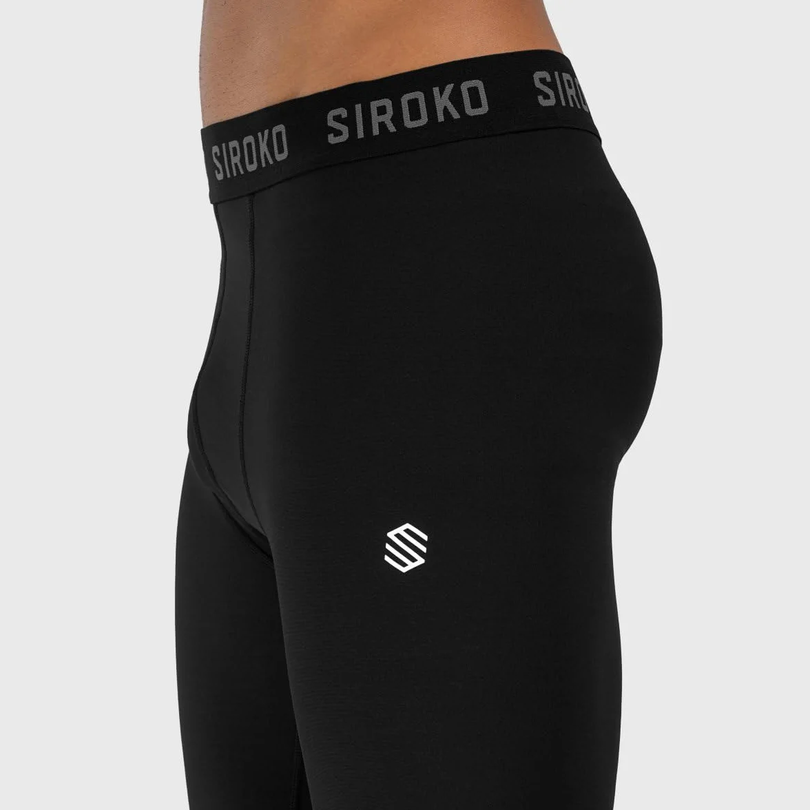 SIROKO Leggings térmicos esquí y Nieve
